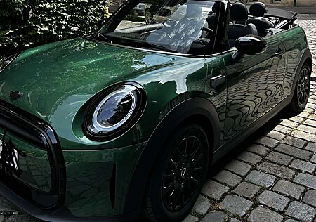 Mini Cooper Classic Trim
