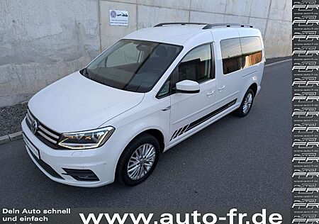 VW Caddy Volkswagen Maxi Comfortline 2.0TDI 150PS DSG Automat.