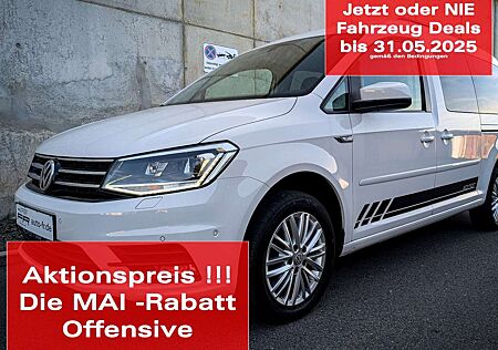 VW Caddy Volkswagen Maxi Comfortline 2.0 TDI 150PS EditionLook