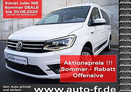 VW Caddy Volkswagen Maxi Comfortline 2.0 TDI 150PS EditionLook