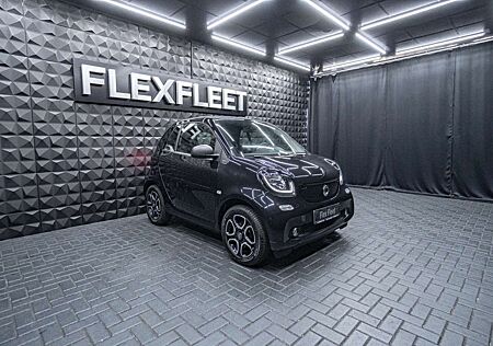 Smart ForTwo Turbo Cabrio PASSION KOMFORT SHZ KLIMA