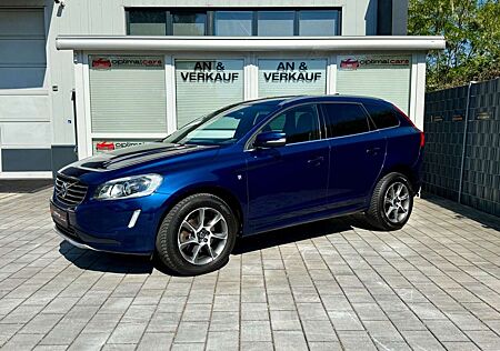 Volvo XC 60 XC60 Ocean Race 2.4lt.Aut.AWD D5/Leder/Navi/Cam