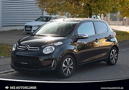 Citroën C1 Citroen Airscape Shine *Garantie*SHZ*Faltdach*Kamera