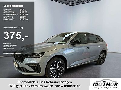 Skoda Scala Balance 1.0 TSI DSG 2xKlima ACC AUT