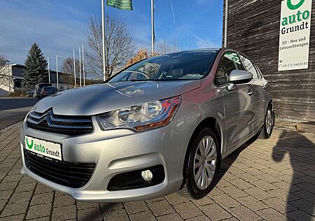 Citroën C4 Citroen Lim. Selection Massagesitze