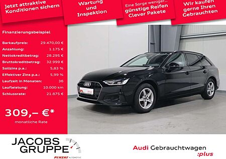 Audi A4 Avant 35 TDI Kamera*ACC*Navi *