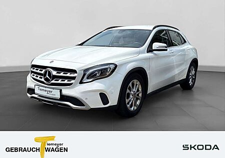 Mercedes-Benz GLA 180 DCT STYLE BUSINESS LED LM
