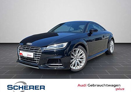 Audi TTS 2.0 TFSI quattro Leder B&O