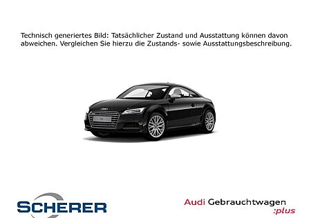 Audi TTS Coupé 2.0 TFSI quattro Leder B&O