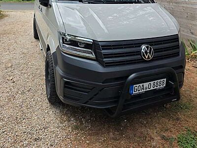 Volkswagen Crafter Grand California 600 Autark/Loder Dune