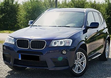 BMW X3 xDrive20d