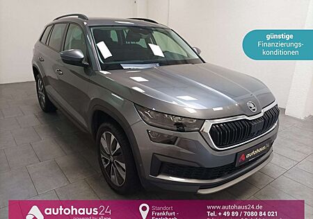 Skoda Kodiaq 2.0 TDI Tour AHK|Navi|CAM|Sitzhzg. vo&hi