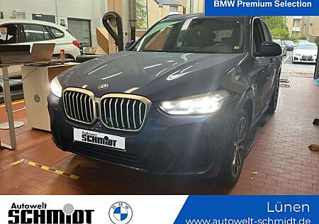BMW X3 xDrive30e M Sportpaket + 2Jahre-BPS.-GARANTIE
