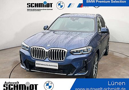 BMW X3 gebraucht kaufen BMW X3 xDrive30e M Sportpaket + 2Jahre-BPS.-GARANTIE
