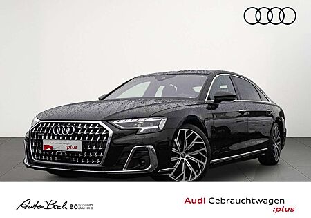 Audi A8 L 50TDI Standhzg Massagesitze Luftfederung AH