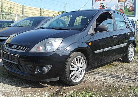 Ford Fiesta 1.3 KLima Tüv Au 07/2026