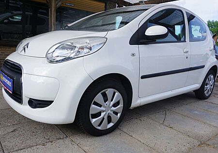 Citroën C1 Citroen C-Chic /KLIMA/EURO5/SCHECKHEFT/TÜV BIS 04-2027/