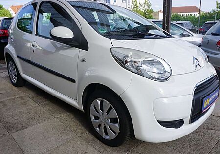 Citroën C1 Citroen C-Chic /KLIMA/EURO5/SCHECKHEFT/TÜV BIS 04-2027/