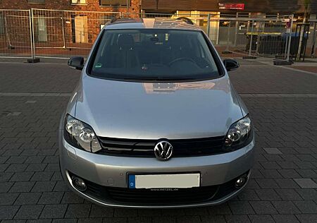 VW Golf Plus Volkswagen 1.6 TDI DPF DSG MATCH