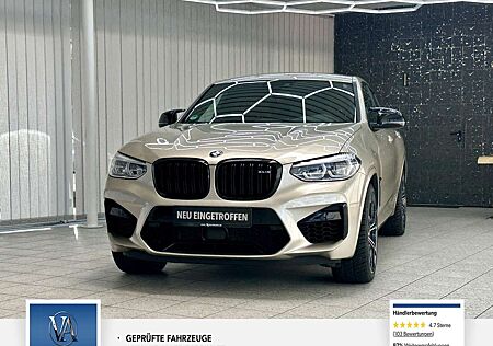 BMW X4 M Competition Vollausstattung. M
