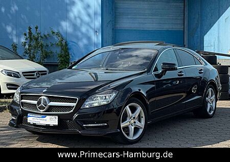Mercedes-Benz CLS 350 d BlueTec 4-Matic AMG|BI-XENON|GSD|KAMERA