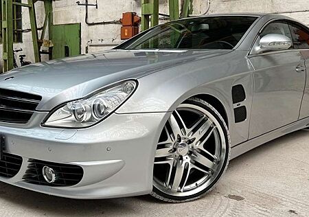 Mercedes-Benz CLS 500 Mercedes LORINSER-Paket | 20-Zoll Felgen