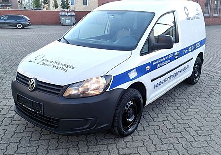 VW Caddy Volkswagen Kasten 1.6TDI,1Hand,Klima,FunkZV,Service1A