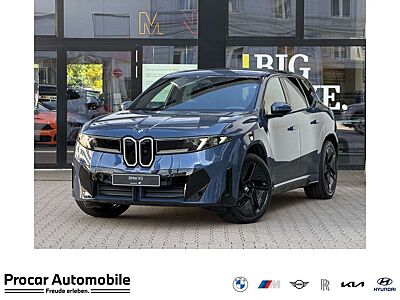 BMW iX3 40 M Sport Standh. PDC V+H DAB Sitzheiz.