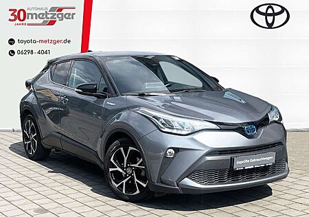 Toyota C-HR 2.0 Hybrid Team D +KAMERA