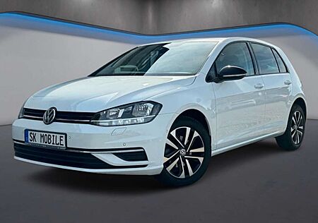 VW Golf Volkswagen VII Lim. IQ.DRIVE ACC*1HAND*Pure-White