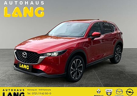 Mazda CX-5 2.0 e-SKYACTIV-G M-Hybrid Advantage 2WD NAVI