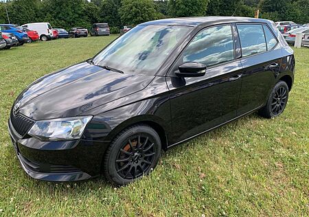 Skoda Fabia 1.0 MPI Cool Edition