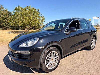 Porsche Cayenne Diesel Pano / Vollleder / LF