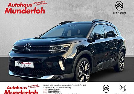 Citroën C5 Aircross gebraucht kaufen Citroën C5 Aircross Citroen BlueHDi 130 EAT8 Shine Pack NAVI R-KAMERA PANORAMA