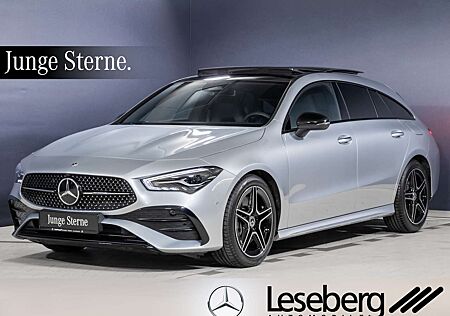 Mercedes-Benz CLA 250 4M Shooting Brake AMG/ LED/Pano/ Kamera/