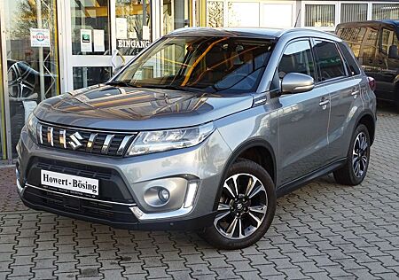 Suzuki Vitara 1.4S Comf.+4x2 Navi-SZG-Klima-LED-Alcanta
