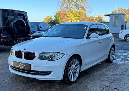 BMW 118 i Leder Navi Xenon Tüv NEU