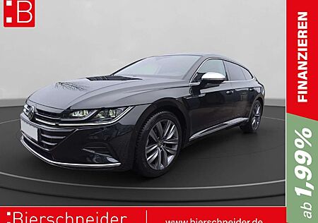 VW Arteon Volkswagen Shooting Brake 2.0 TSI DSG Elegance NAVI LED