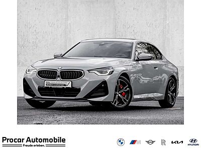 BMW 220 d M SPORT PRO+Zins ab 0,49%+PA+SHZ+ADAPT.LED