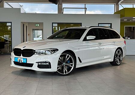 BMW 530 d Touring M Sport*Pano*DisplayKey*HuD*LHZ*360