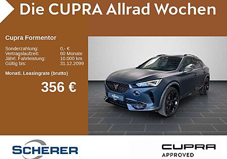 Cupra Formentor VZ VZ 2.0 TSI 4Drive DSG, Rückfahrkame