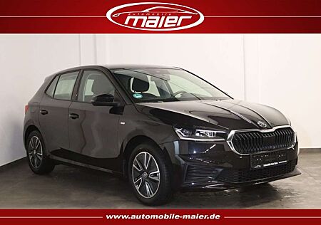 Skoda Fabia TSI Tour Tempo-Spurhalte-LED-SHZ-PDC-DAB-