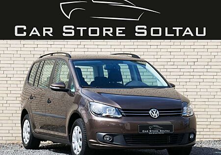 VW Touran Volkswagen 1.2 TSI Climatronic Tempom PDC AHK 1.Hand