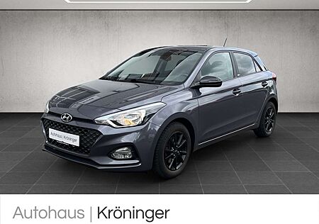 Hyundai i20 Advantage Rück Privacy EPH