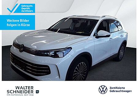 VW Tiguan Volkswagen 2.0 TDI DSG Elegance Navi AHK Matrix