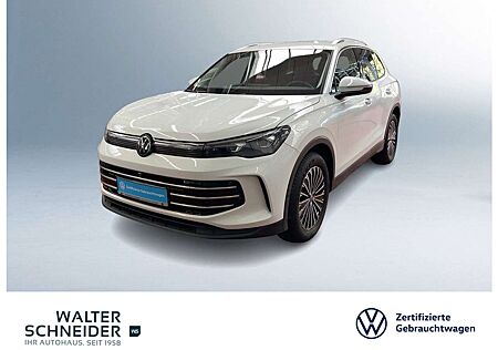 VW Tiguan Volkswagen 2.0 TDI DSG Elegance Navi AHK Matrix