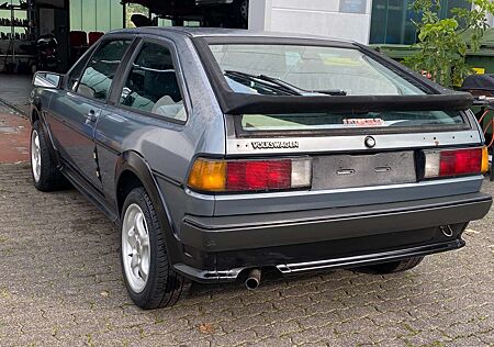 VW Scirocco Volkswagen GTX Zahnriemen, Federn, Stoßdä., Bremsen neu
