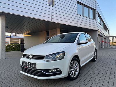 Volkswagen Polo V Lounge BMT/Start-Stopp WENIG KM TEMPOMAT