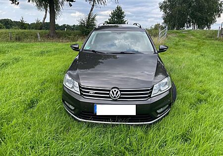 VW Passat Variant Volkswagen 2.0 TDI 4Motion DSG BlueMotion Tech