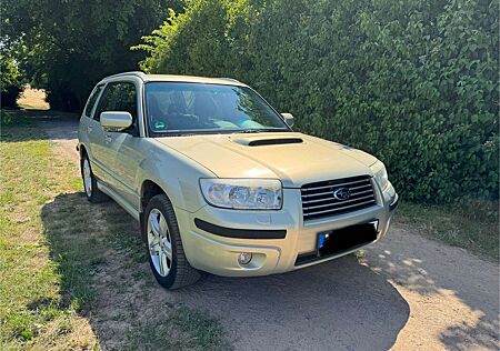 Subaru Forester 2.5XT Automatik Turbo